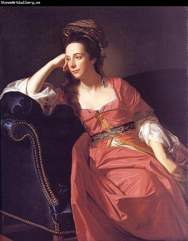 John Singleton Copley Mrs Thomas Gage